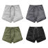 XL-3XL 남성 반바지 남자 빅사이즈 여름 바지 편한 시원한 5부 팬츠... 착용 후기 | 사이즈/핏 총정리 썸네일