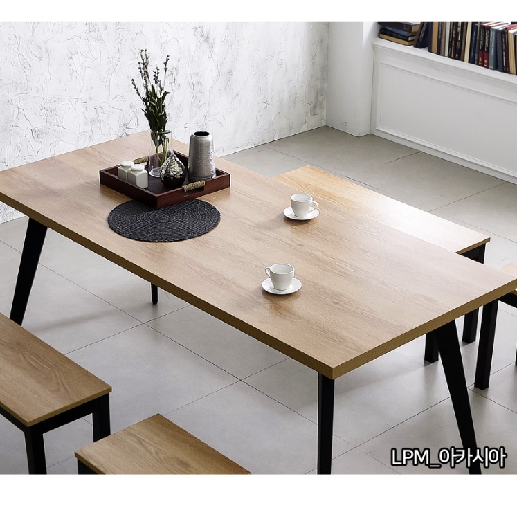 영업용식탁 매장용 식탁 상판 교체 카페용 테이블상판제작