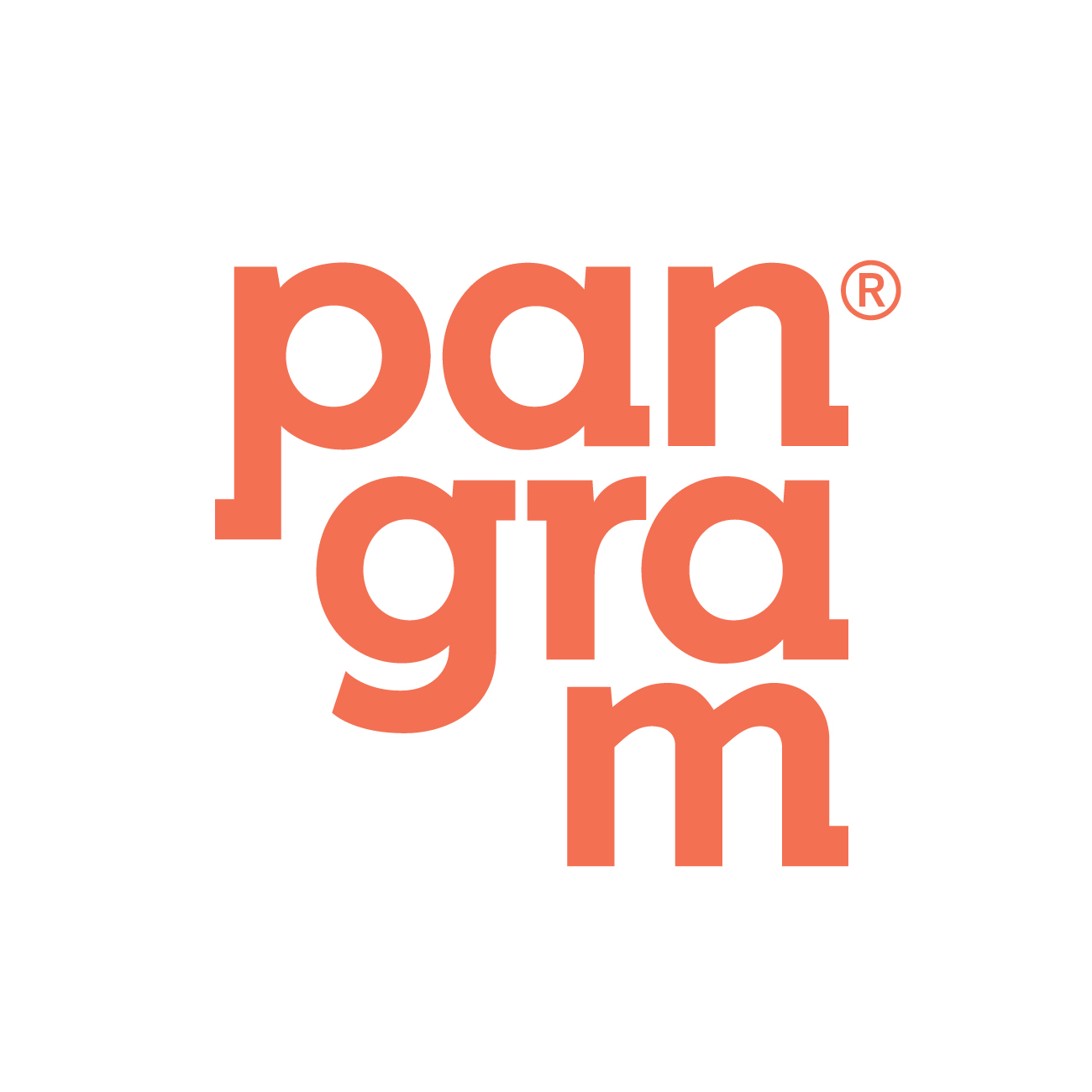 팬그램 스토어 로고