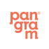 팬그램 로고