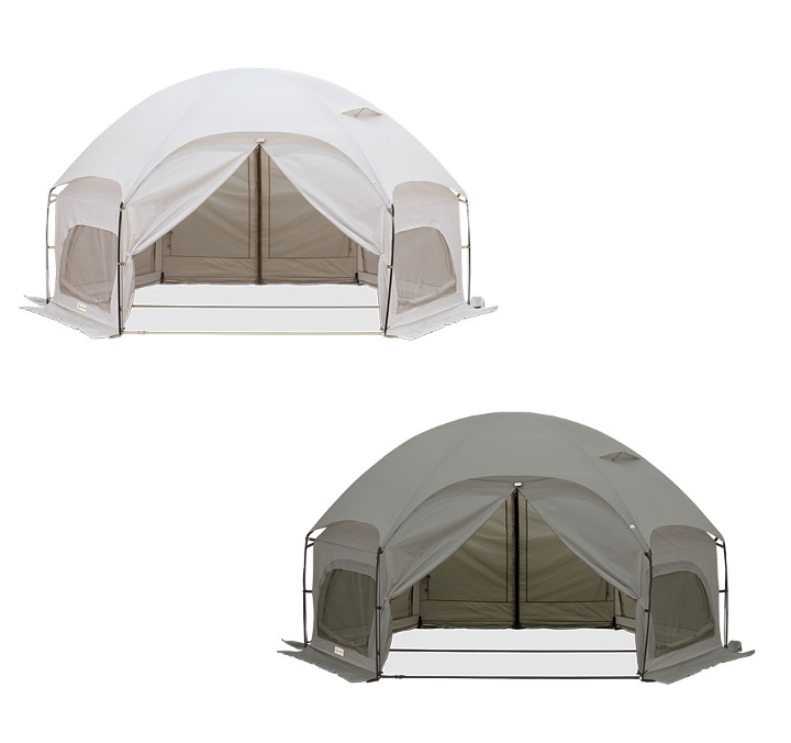 코베아 에버닌 제리 쉘터 미니멀 감성 쉘터 컴팩트