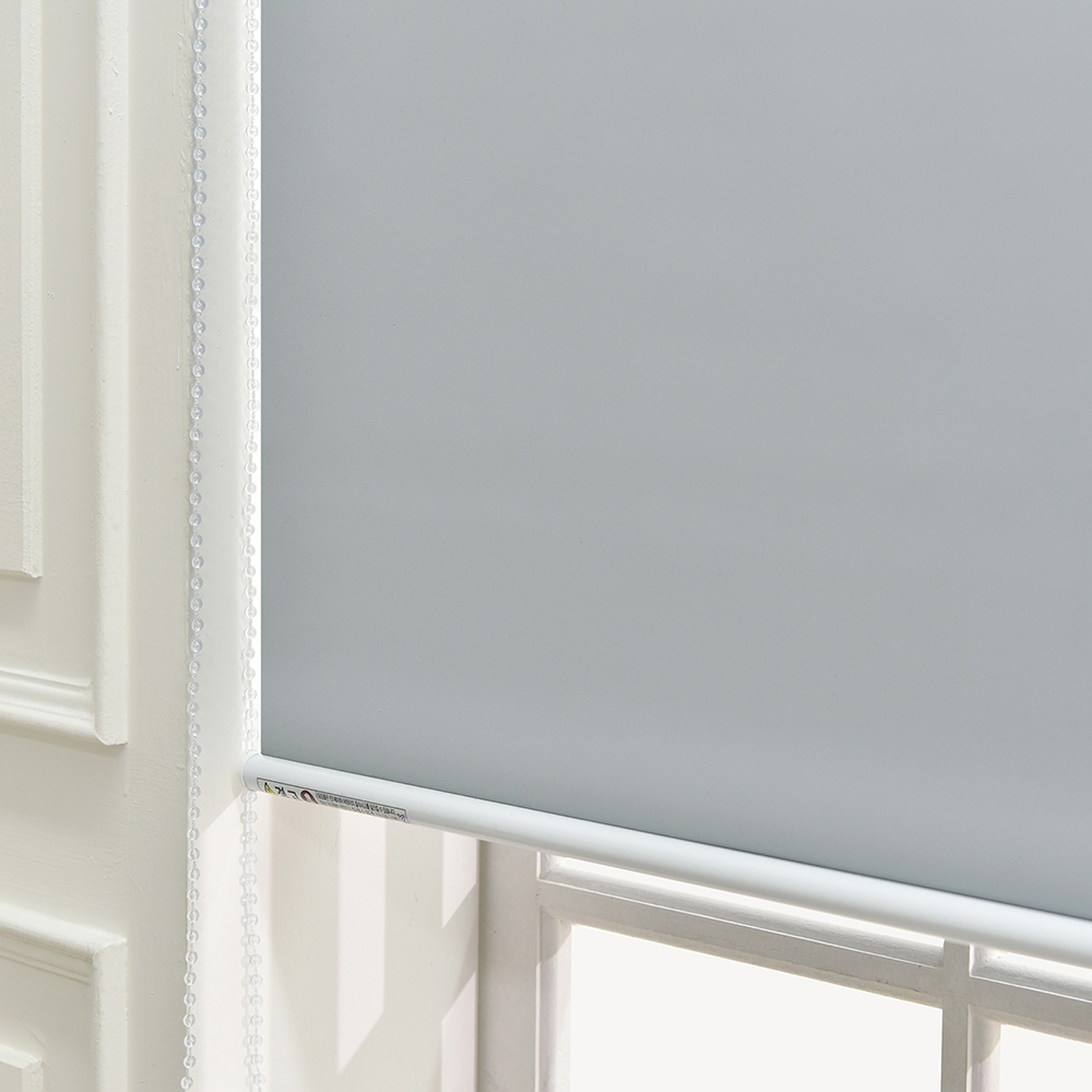 아라크네 암막 롤스크린 블라인드 듀오양면 방염 30x30