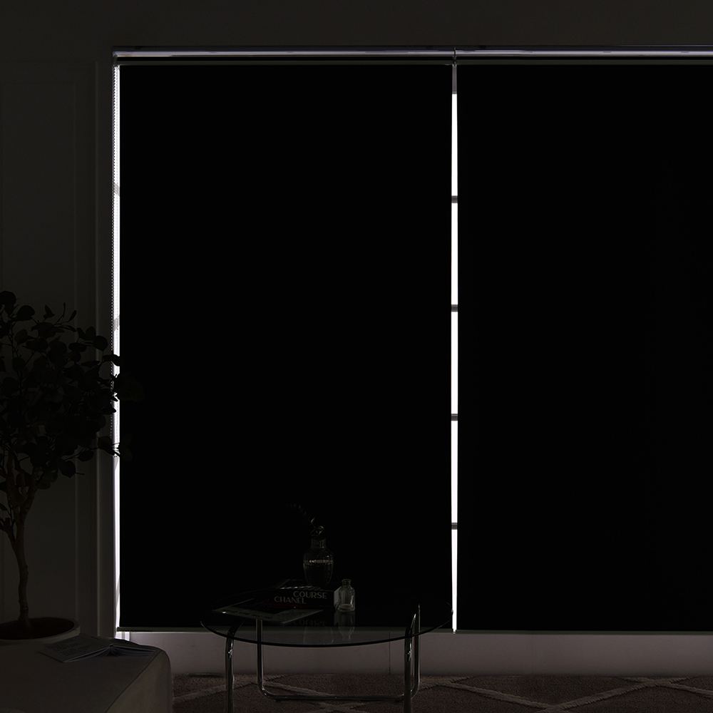 아라크네 암막 롤스크린 블라인드 듀오양면 방염 30x30