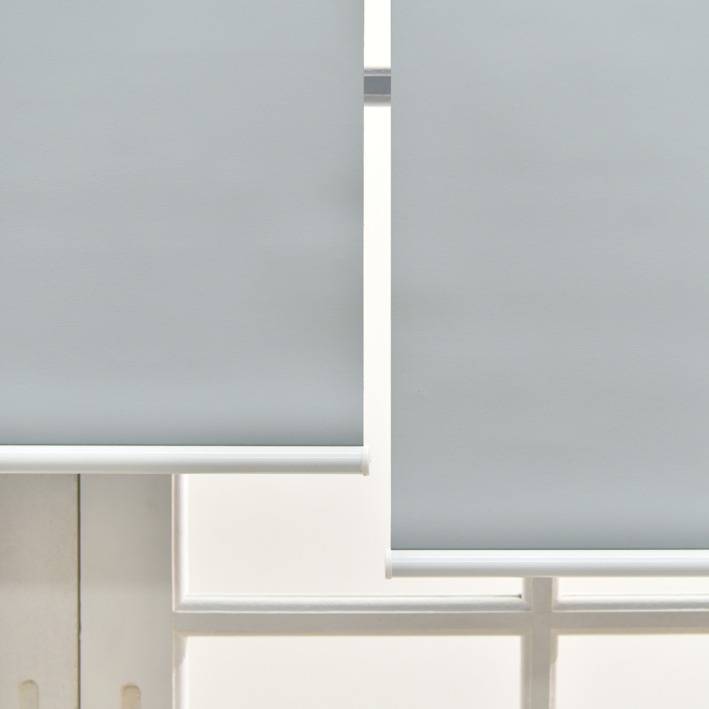 아라크네 암막 롤스크린 블라인드 듀오양면 방염 30x30