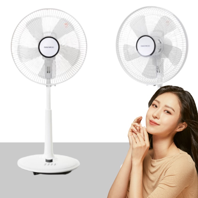 고급 사무실용 선풍기 시원한 거실 거실용 선풍기 원룸 자취방 선풍기 - 메인 이미지