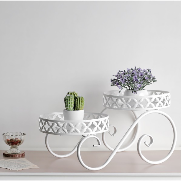 화분테이블 화분탁자 전시 인테리어 장식 테이블