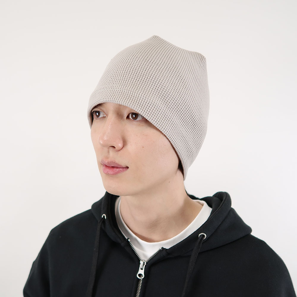 항암모자 러닝비니 여름 얇은 암환자 남자 여자 수면 두건 면 비니 모자