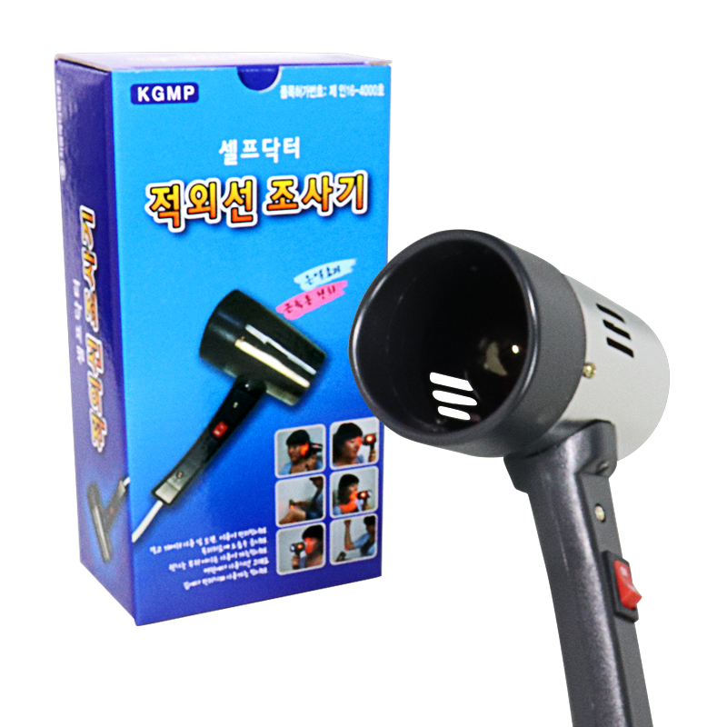 셀프닥터 적외선 조사기 GM-543 - 상품 이미지