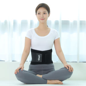 오모아 허리보호대 허리복대 지지대 벨트 밴드 운동러 솔직 후기 | 실사용 리뷰 - 상품 이미지 2