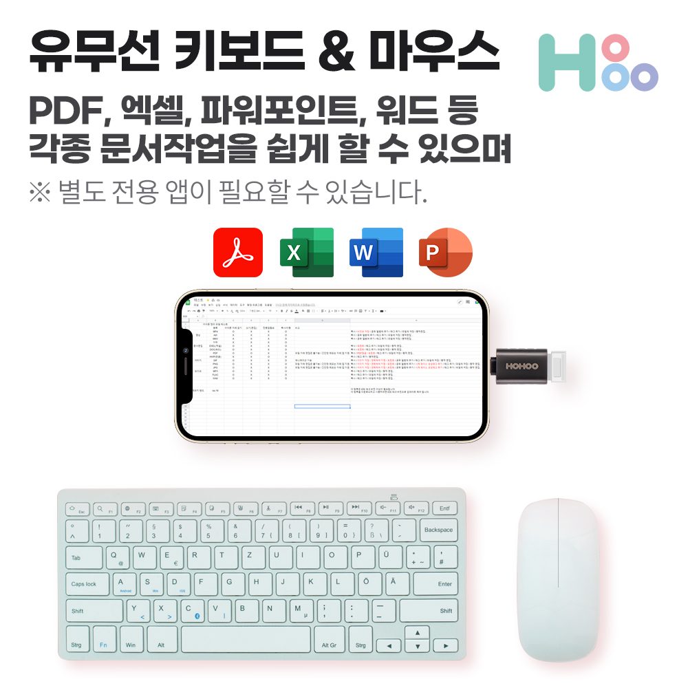 아이폰젠더 OTG젠더 ATO라이트닝 8핀 변환 연결젠더 S 이미지 7