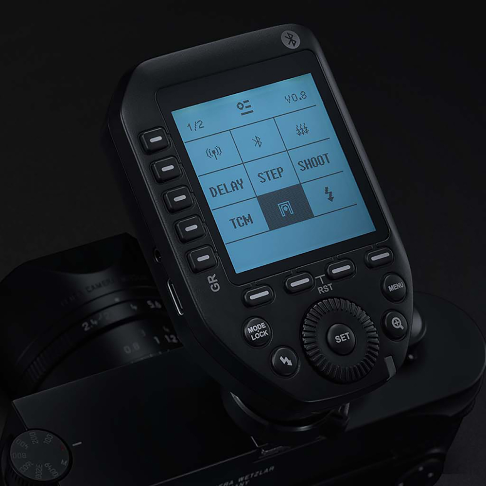 고독스 Xpro II-L 라이카 고속 무선 동조기 - 상품 이미지