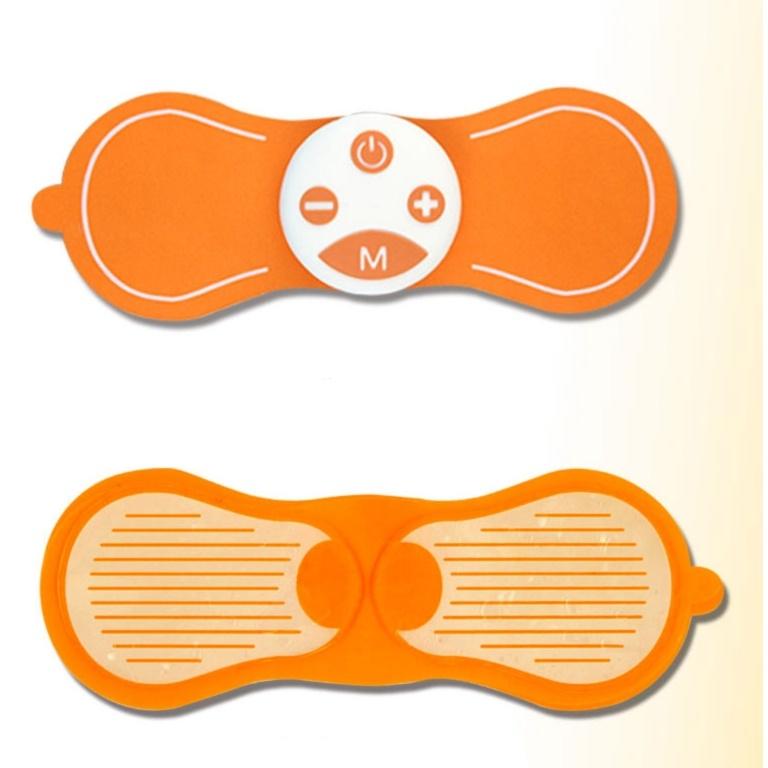 붙이는마사지기 승모근 마사지 부착식 붙이는안마기 전신마사지기계