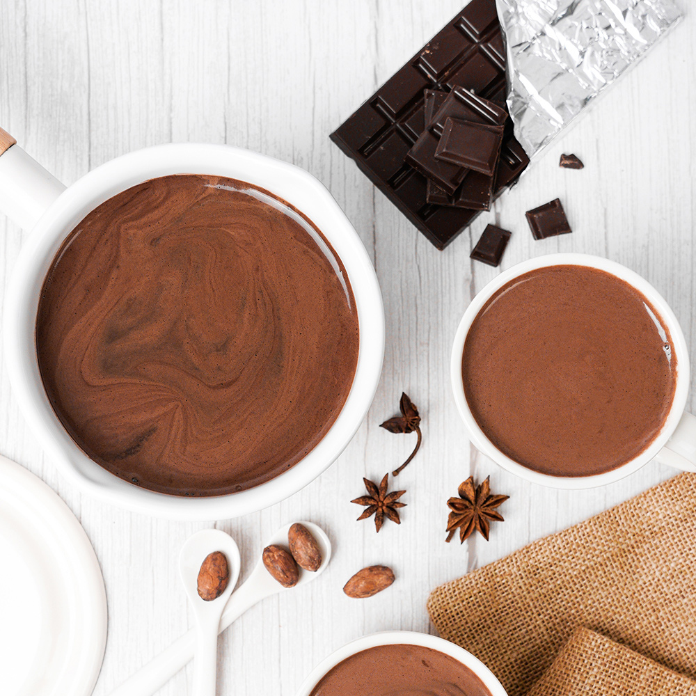 가루선생 딥초코 소이 라떼 비정제 비건 코코아 파우더 초코라떼 핫초코 500g 상세 이미지 5