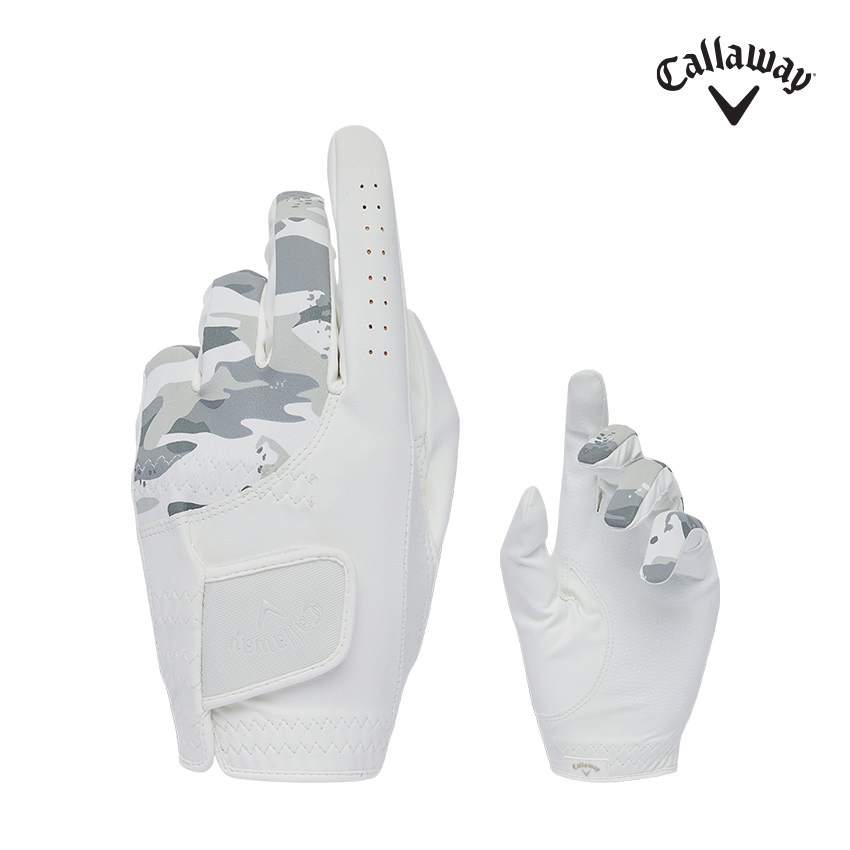 캘러웨이 어메이징 카모 합피 남성 골프장갑 왼손 1장