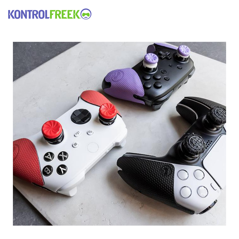 컨트롤프릭 Performance Grips XT (Extra-Thin) PS4/PS5 / Xbox / 닌텐도 호환 - 상세 이미지 3