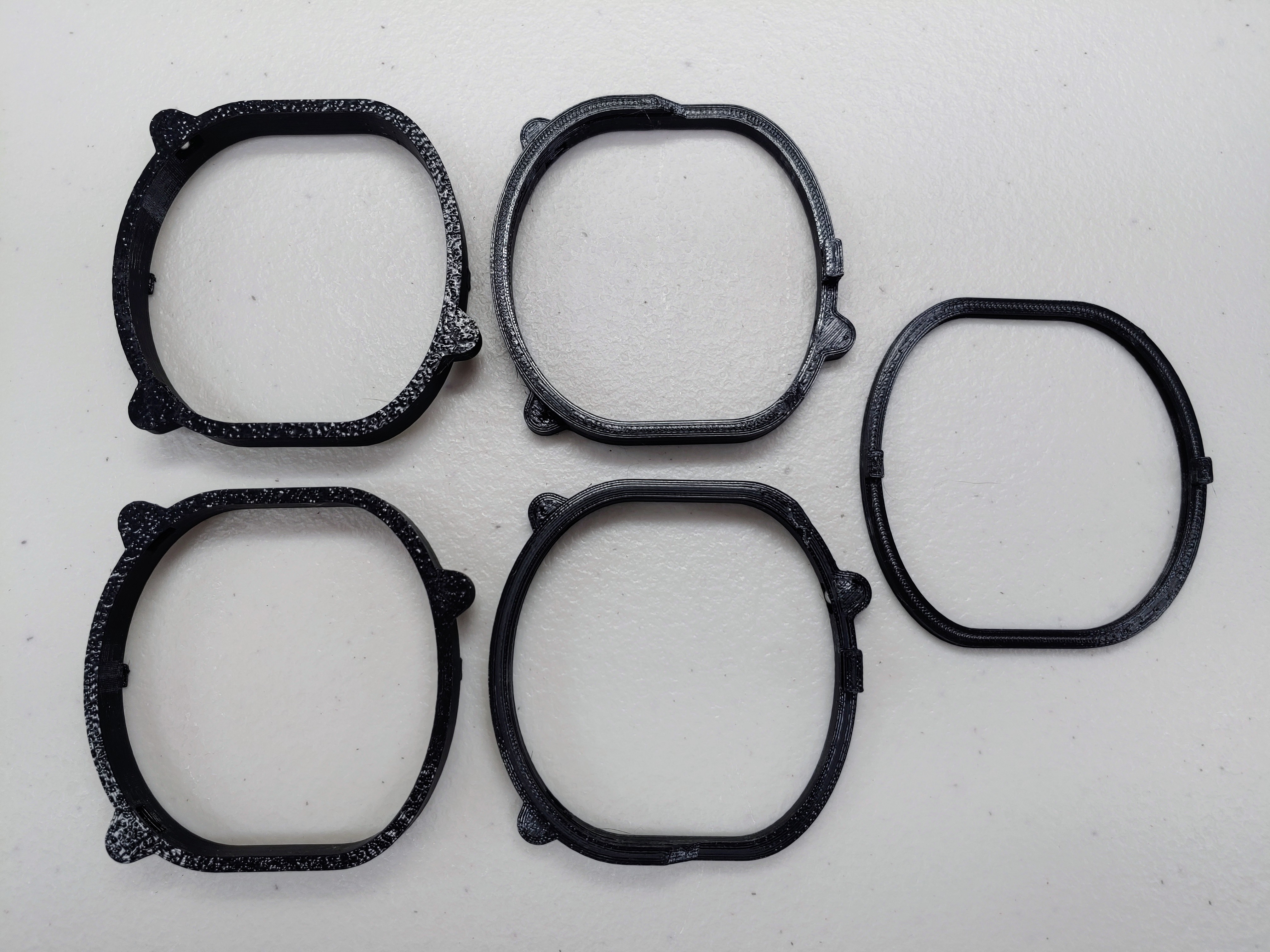 (와사비) PS VR2 렌즈가이드, 렌즈커버