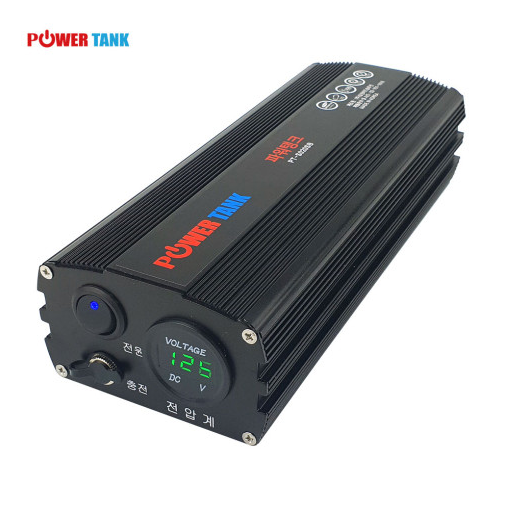 리튬이온 파워뱅크 12V 20A 삼성SDI 정품셀 캠핑 차박 낚시 전기 국산 국내 AS - 상세 이미지 2