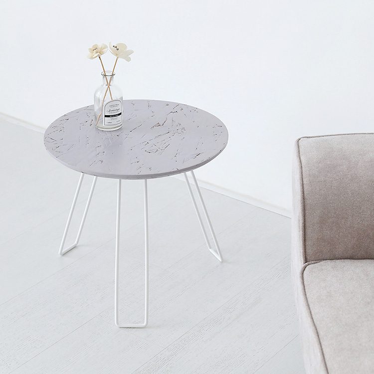 KORKU 400 접이식테이블 KS1046TB 그레이 4821.1309