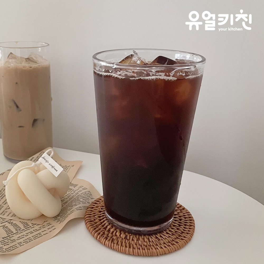 안깨지는 컵 카페 트라이탄 컵 아이스 A형 13