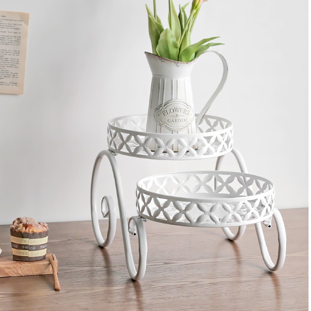 화분테이블 화분탁자 전시 인테리어 장식 테이블