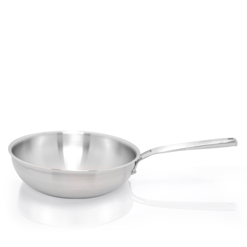 한일스텐레스 통5중 뉴아델리오 IH 스텐 궁중팬(웍) 28cm