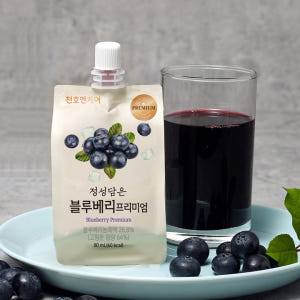 천호엔케어 고농축 팩당 100알 함유 진한 블루베리 프리미엄 30포, 1... 맛있게 먹은 솔직 후기 - 상품 이미지 2