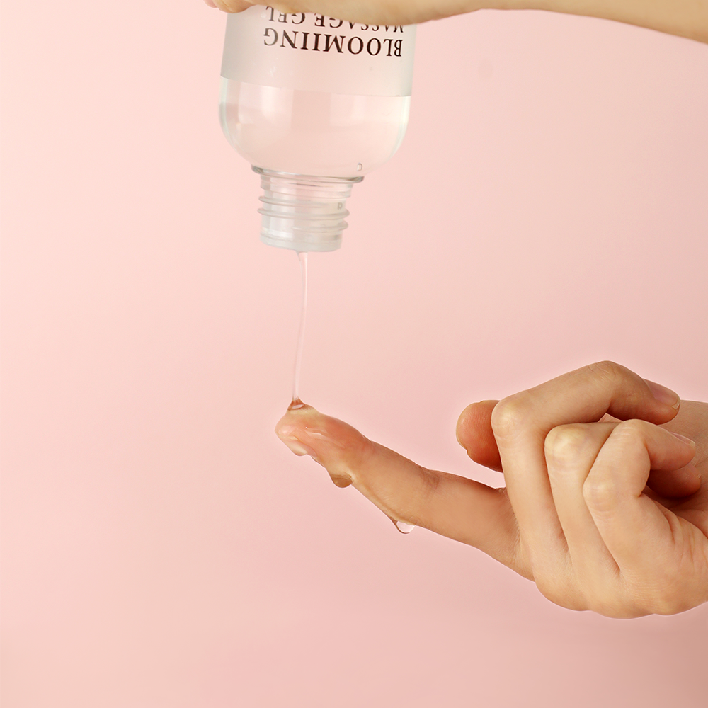블루밍 유산균 수용성 마사지 젤 250ml - 상세 이미지 5