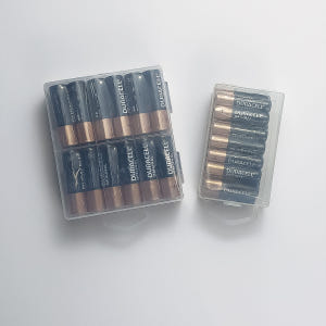 정리하우스 건전지케이스 AA AAA 동전건전지보관함 2type 실사용 후기 | 효과 있을까? - 상품 이미지 1