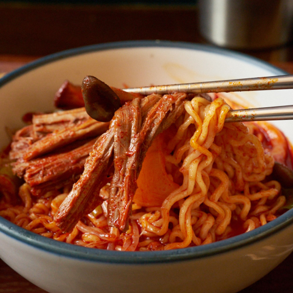 망원동 육장 육개장 2인분(1020g) 또간집 출연 맛집(냉장출고) - 상세 이미지 3
