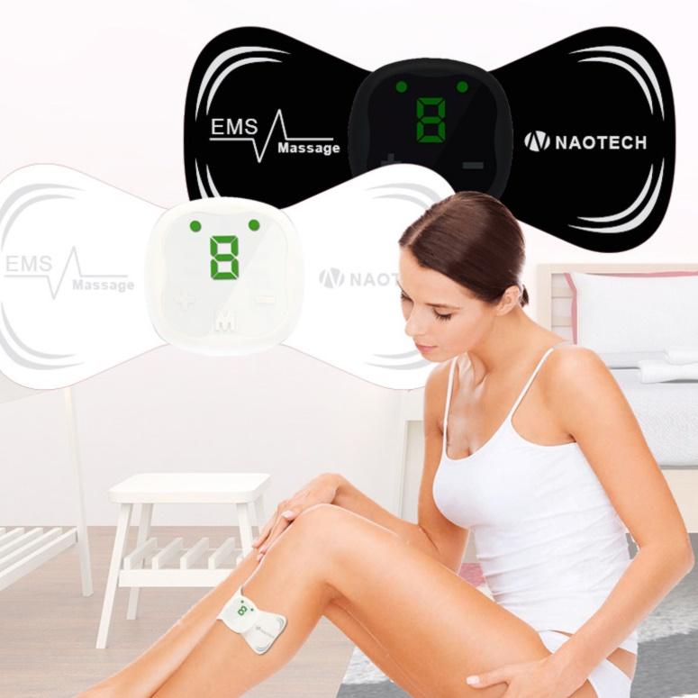 붙이는안마기 붙이는마사지기 승모근 마사지 부착식 전신마사지기계