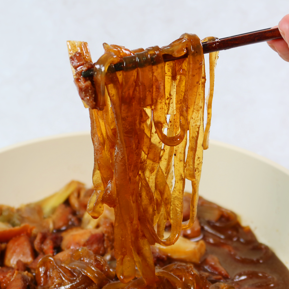안동찜닭 순살 찜닭 순한 간장 캠핑음식 찜닭밀키트 맛집 택배 [700g] - 상세 이미지 4