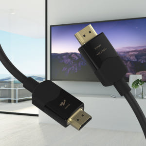 ULTRA HIGH SPEED HDMI 2.1 인증 AOC 광 케이블 1... 개봉기 | 실사용 후기 - 상품 이미지 2