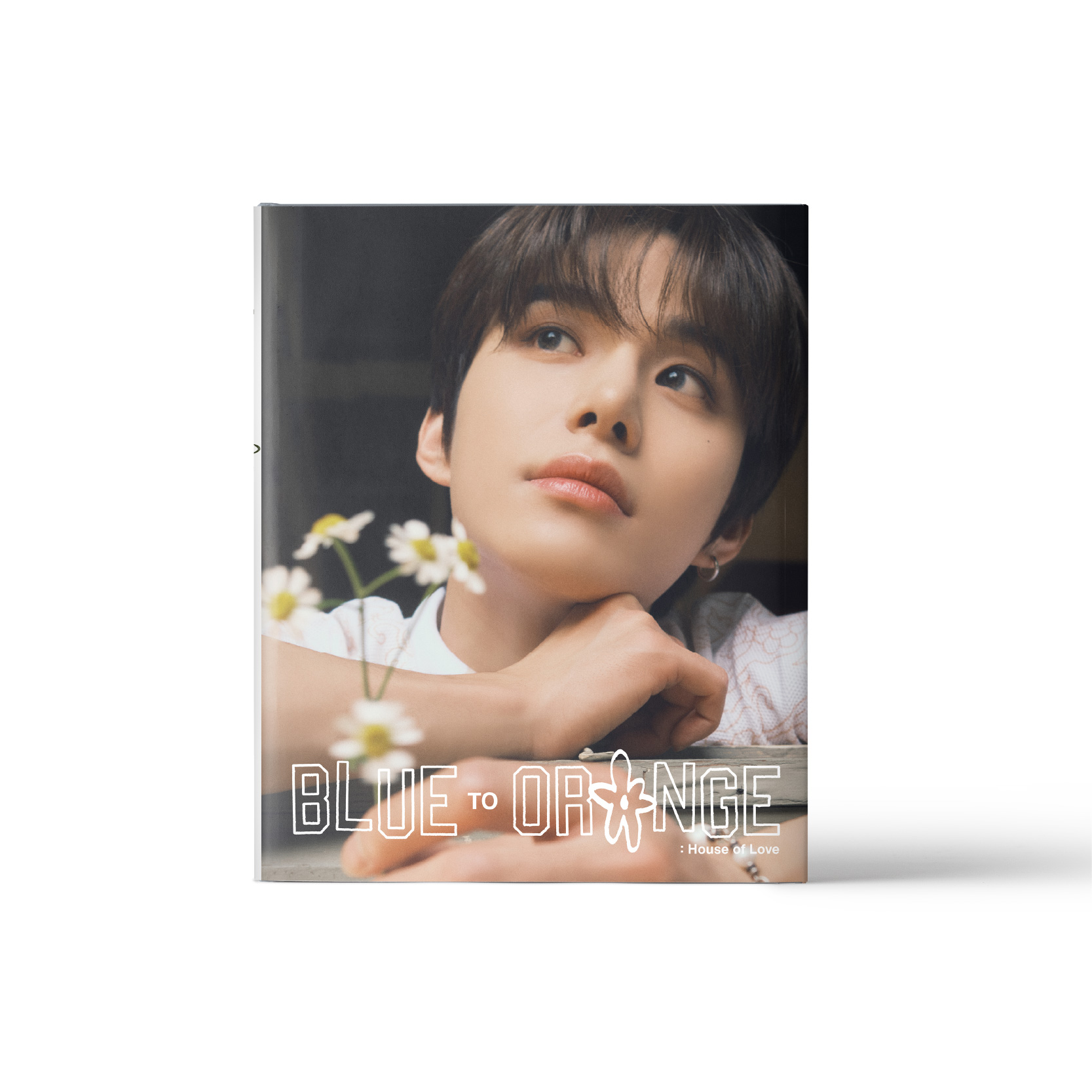 엔시티127 정우 화보 포토북 BLUE TO ORANGE House of Love 이미지 7