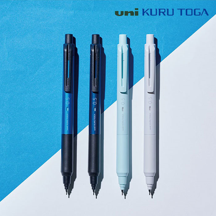 유니 흔들림 방지 쿠루토가 KS 샤프 0.5mm M5-KS 제품 이미지