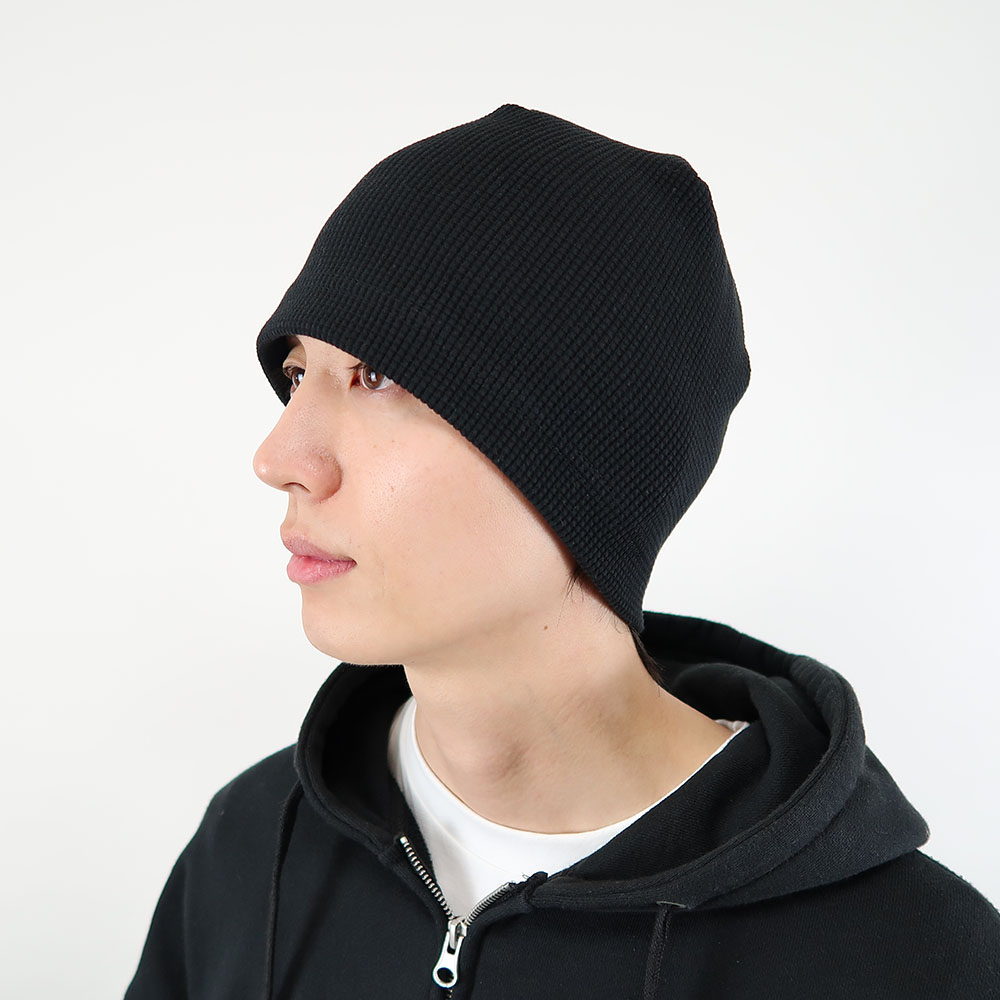 항암모자 러닝비니 여름 얇은 암환자 남자 여자 수면 두건 면 비니 모자