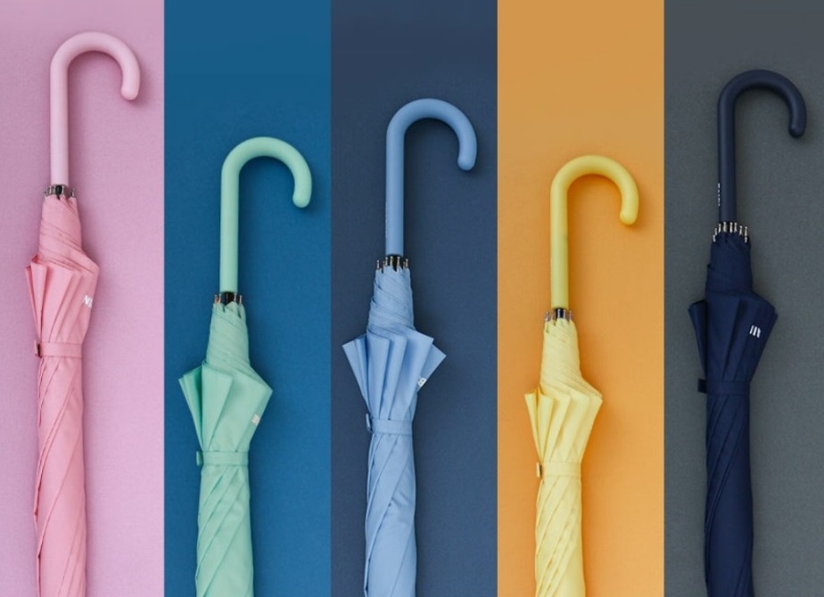 포켓몬 장우산 초등학생 우산 자동 어린이 남아 이미지 8