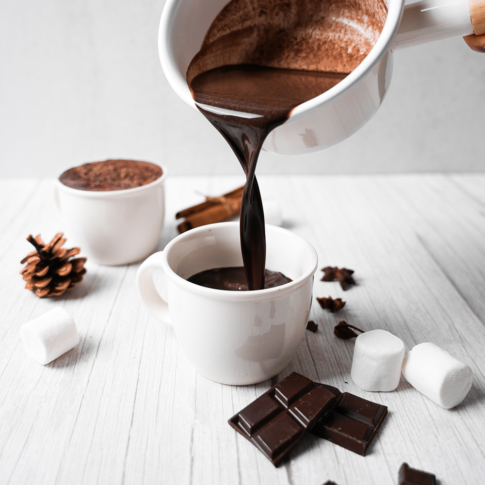 가루선생 딥초코 소이 라떼 비정제 비건 코코아 파우더 초코라떼 핫초코 500g 대표 이미지