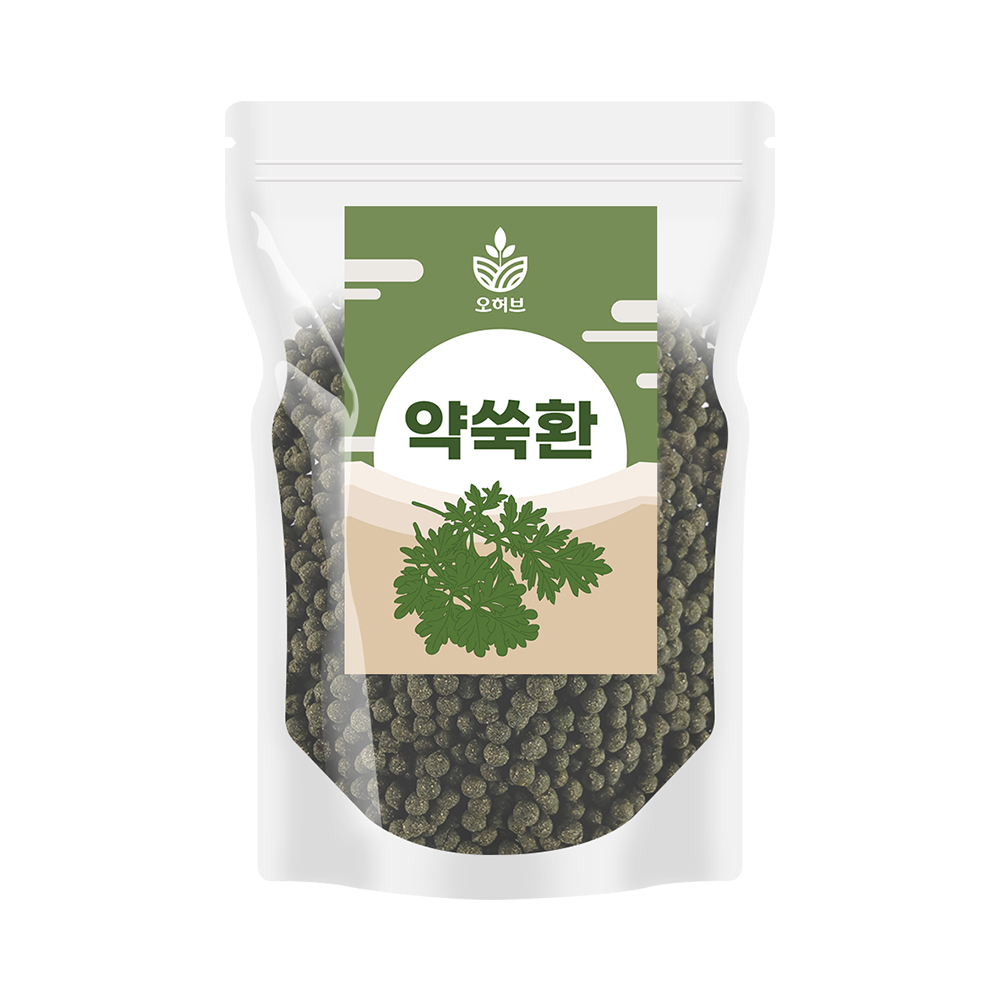국산 약쑥환 쑥환 250g - 상품 이미지