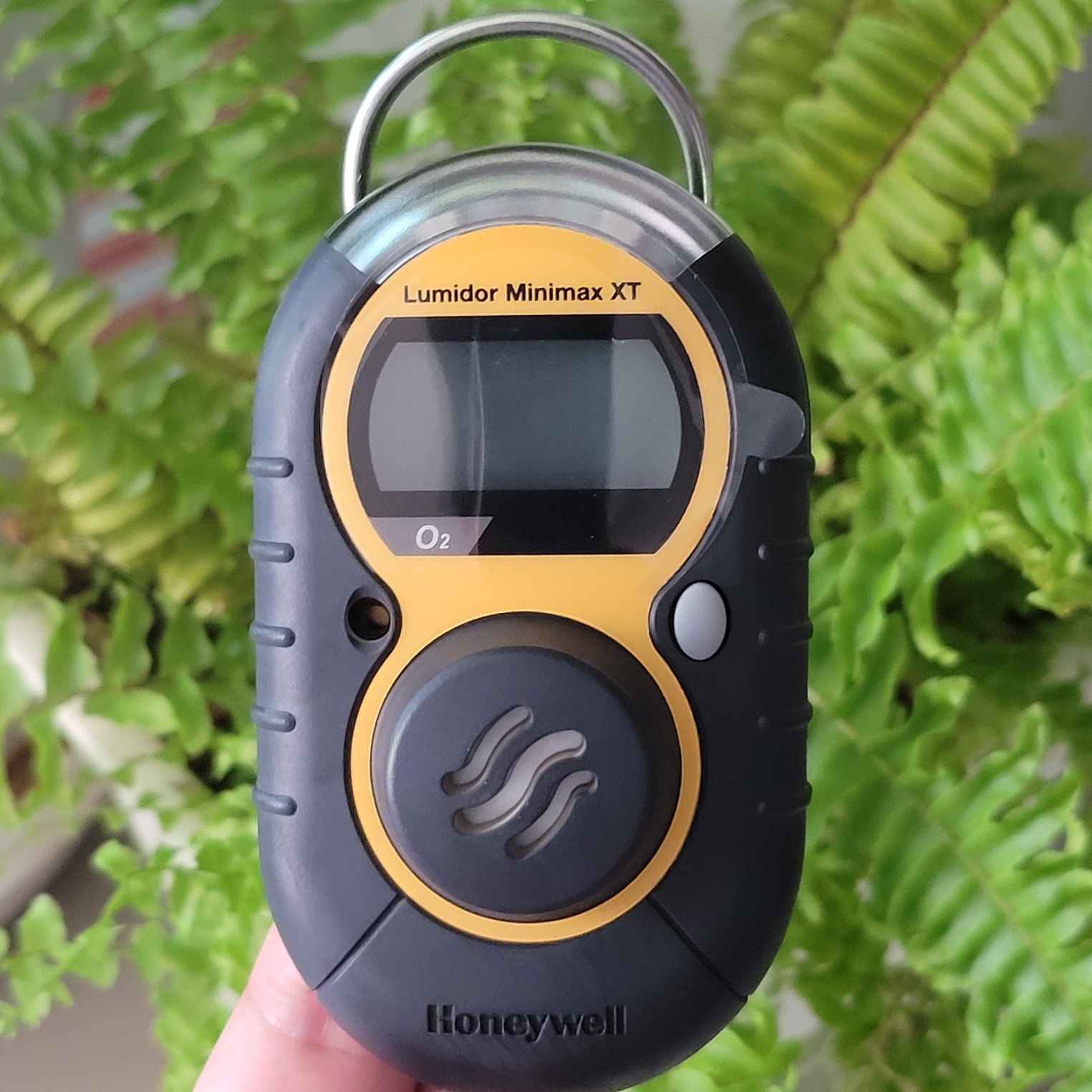 하니웰 Minimax RXT (O2) 산소측정기, MinimaxRXT - 상품 이미지