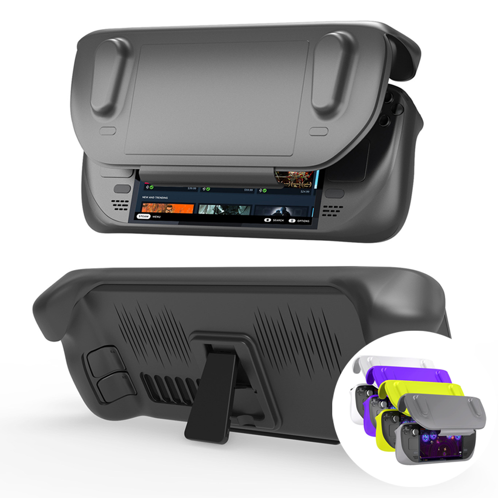 스팀덱 OLED 케이스 전후면 풀커버