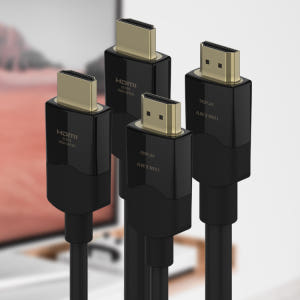 ULTRA HIGH SPEED HDMI 2.1 인증 AOC 광 케이블 1... 개봉기 | 실사용 후기 - 상품 이미지 3