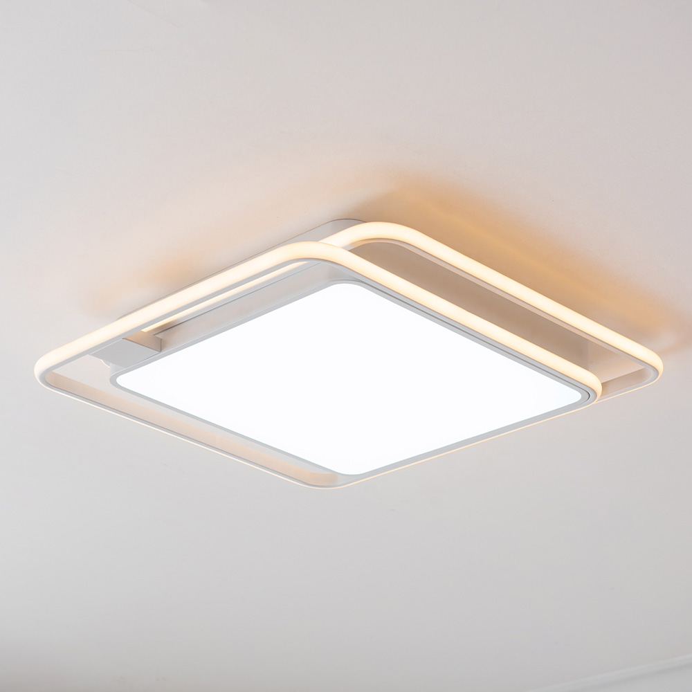 LED등 LED방등 심플 라인 75W 인테리어 천장조명