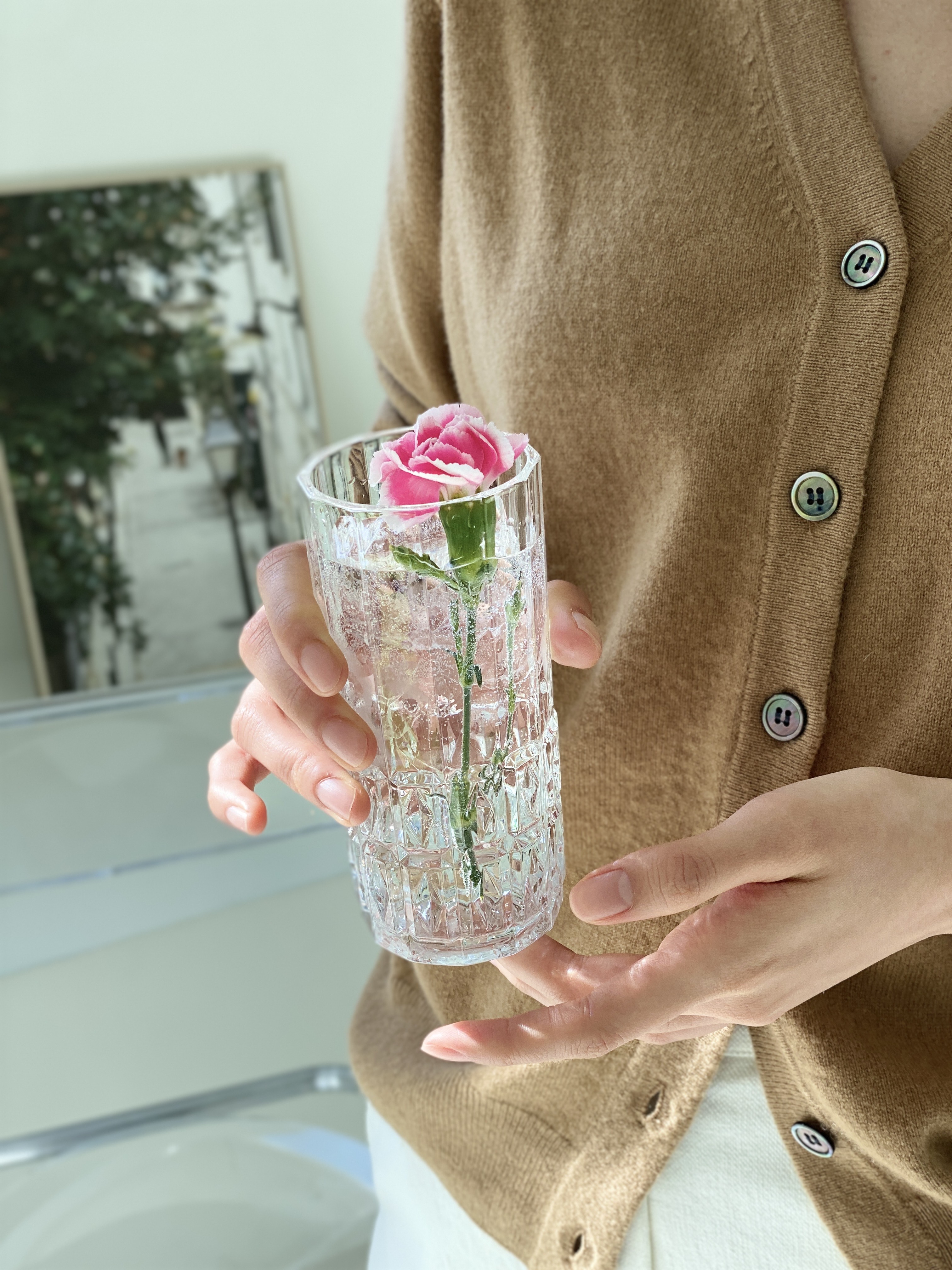 유리컵 하이볼잔 맥주잔 아이스커피잔 고르는법