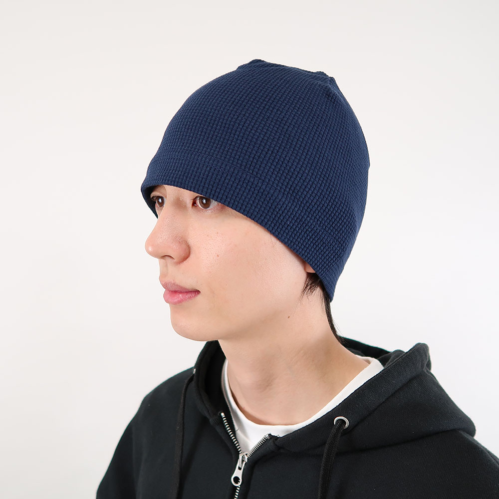 항암모자 러닝비니 여름 얇은 암환자 남자 여자 수면 두건 면 비니 모자