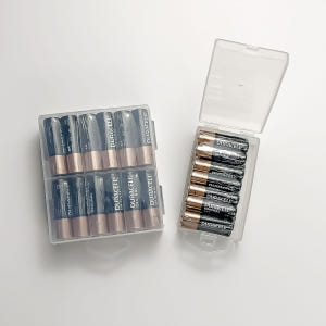 정리하우스 건전지케이스 AA AAA 동전건전지보관함 2type 실사용 후기 | 효과 있을까? - 상품 이미지 2