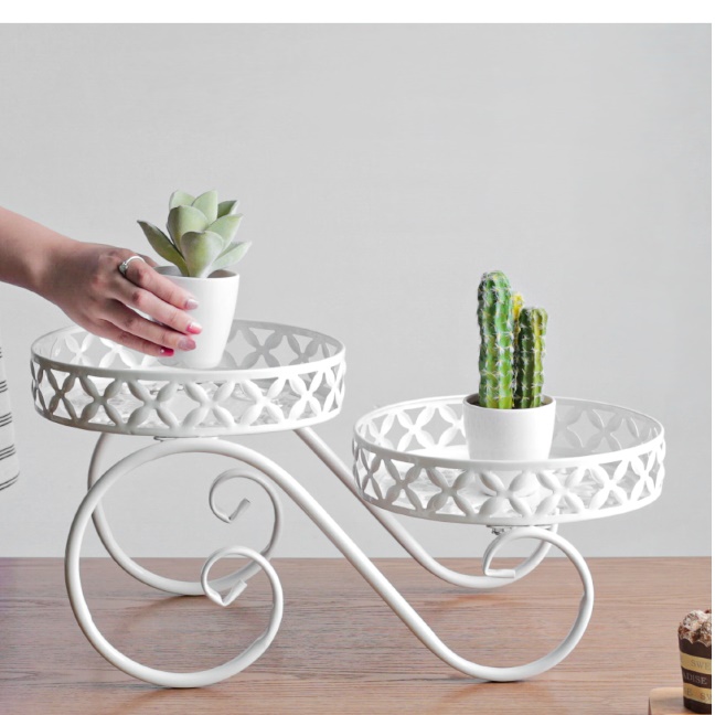 화분테이블 화분탁자 전시 인테리어 장식 테이블