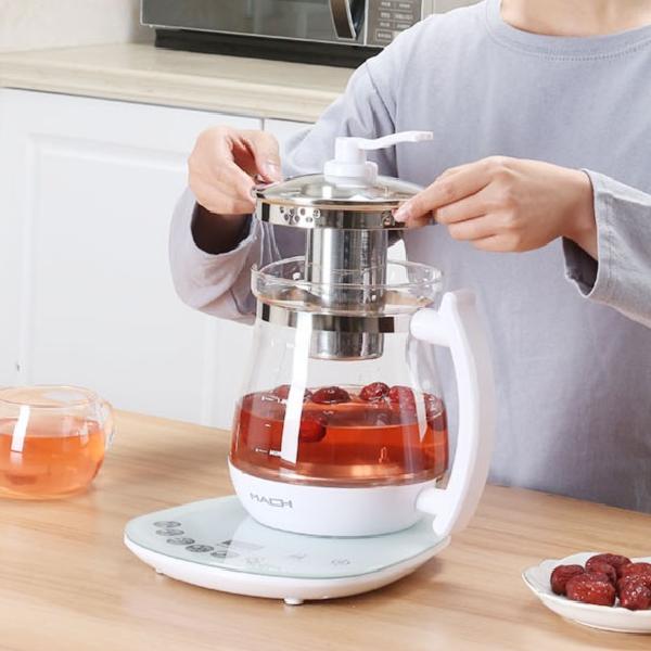 보온전기포트 차탕기 전기드립포트 분유포트기