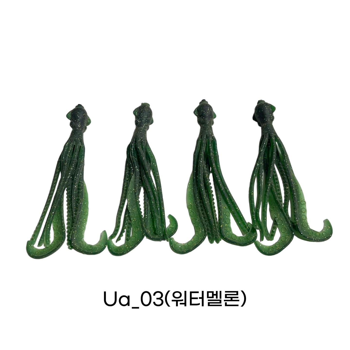 울트라 타이라바 타코웜(벌크) 꼴뚜기웜 타이라바 자작용품 참돔채비 이미지 6