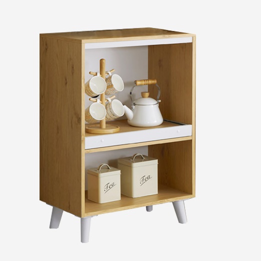 밥통다이 미니렌지대 렌즈다이 전기밥솥수납장