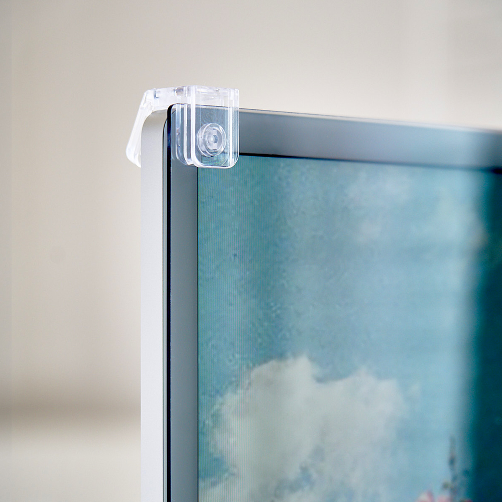 아이오랩스 국산 모니터 블루라이트 차단 시력보호 필름 눈보호 화면보호기 BLC 24 - 상세 이미지 3